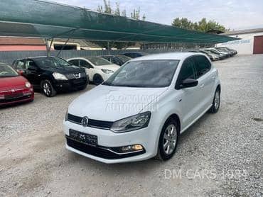 Volkswagen Polo 1.4TDi HIGH.LINE