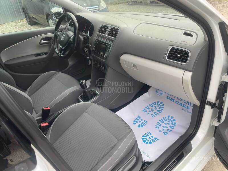 Volkswagen Polo 1.4TDi HIGH.LINE