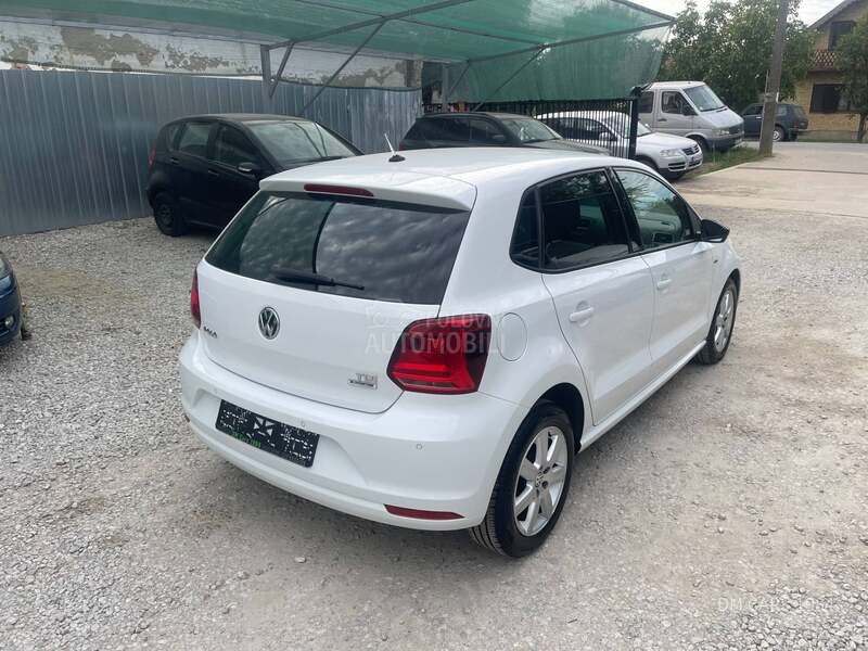 Volkswagen Polo 1.4TDi HIGH.LINE
