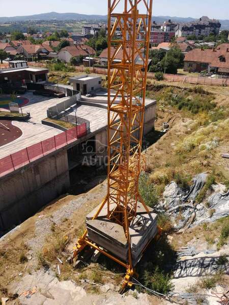 Liebherr 91 EC