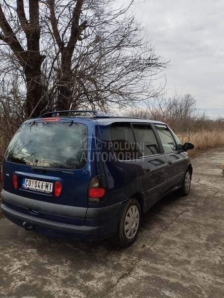 Renault Espace The Race