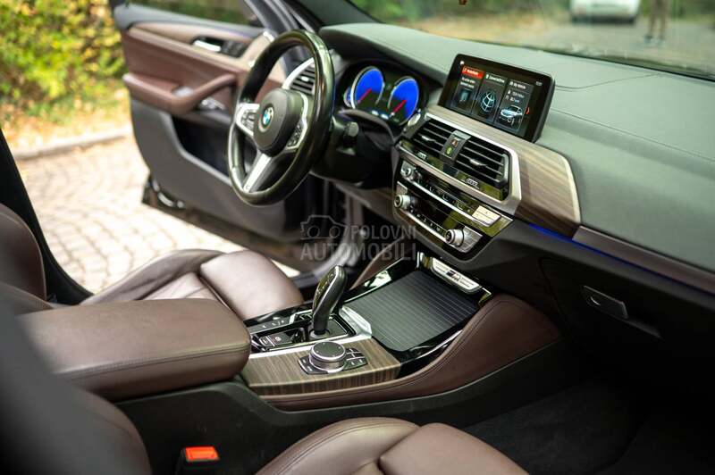 BMW X4 M40i