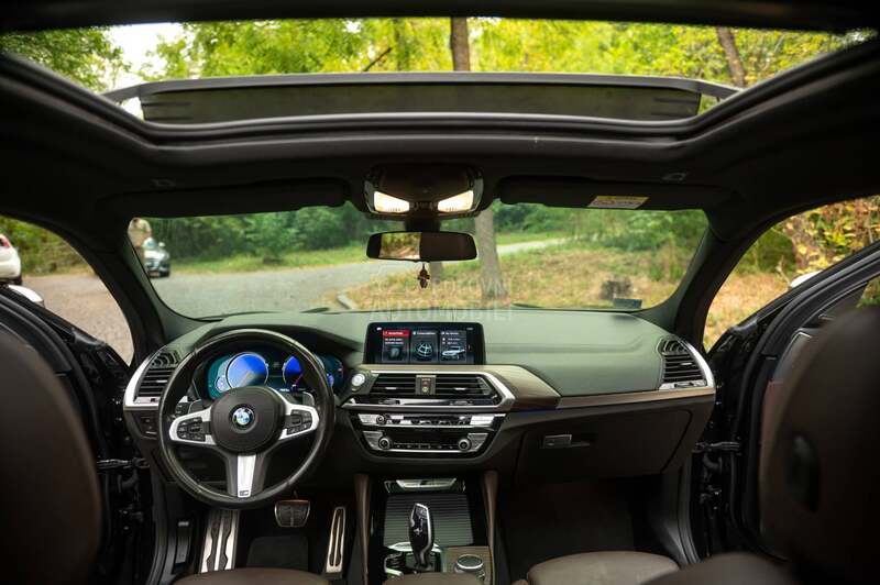 BMW X4 M40i