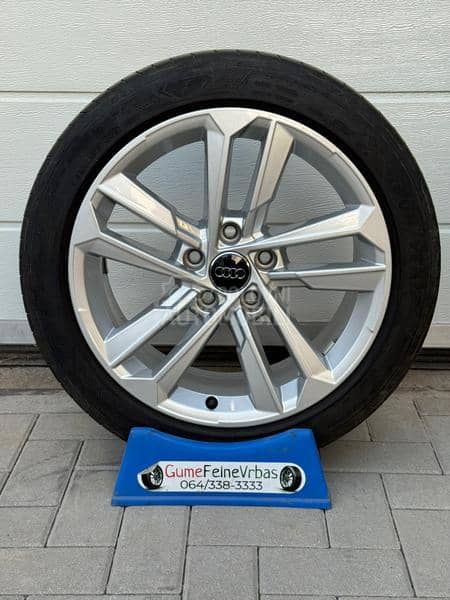 Aluminijumske felne  17" 5 x 112