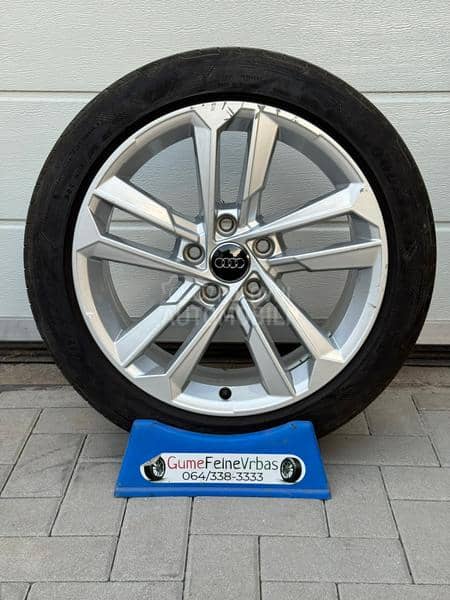 Aluminijumske felne  17" 5 x 112