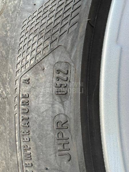 Aluminijumske felne  17" 5 x 112