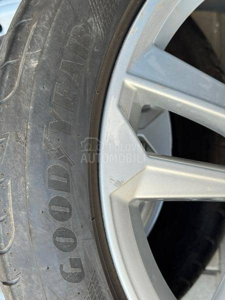 Aluminijumske felne  17" 5 x 112