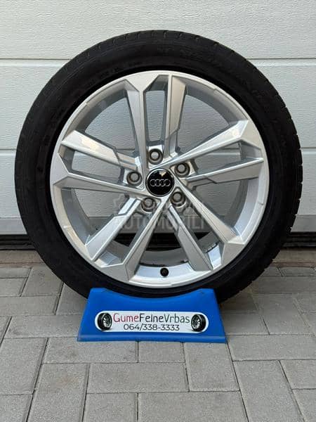 Aluminijumske felne  17" 5 x 112