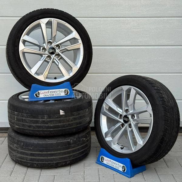 Aluminijumske felne  17" 5 x 112