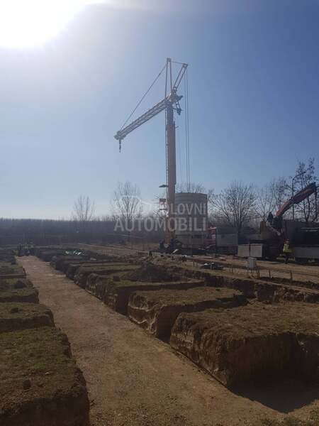 Liebherr Iznajmljivanje kranova