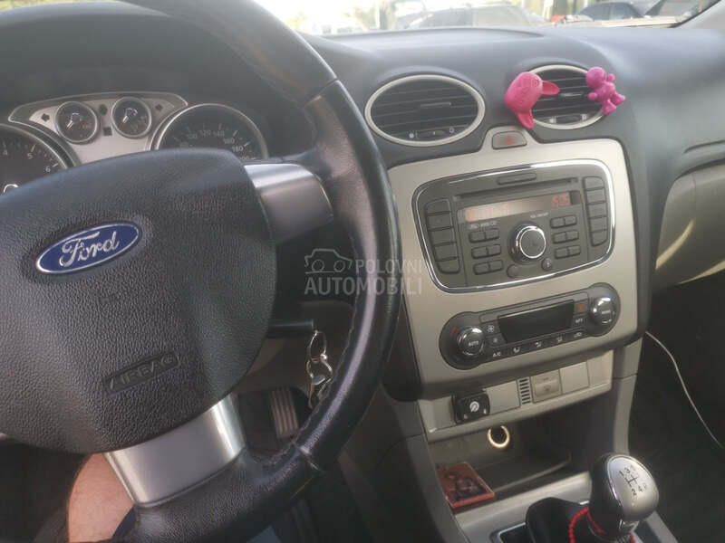 Ford Focus 1,6