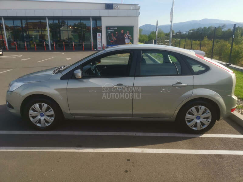 Ford Focus 1,6