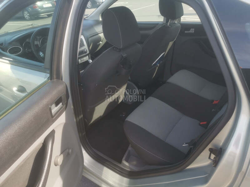 Ford Focus 1,6