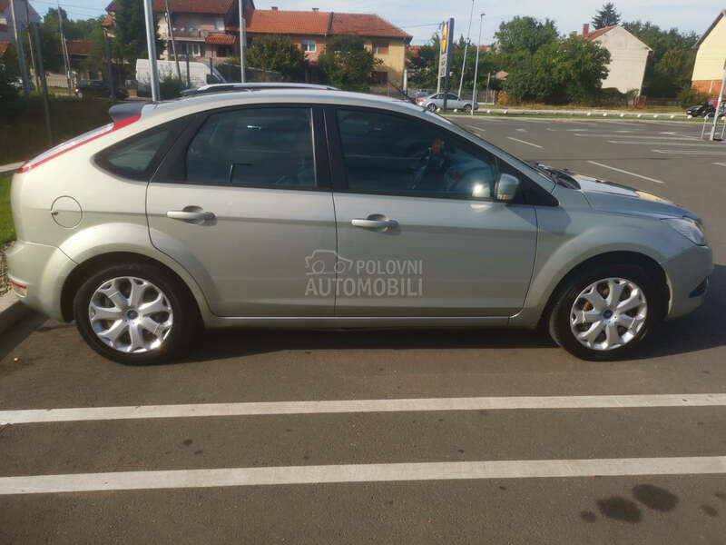 Ford Focus 1,6