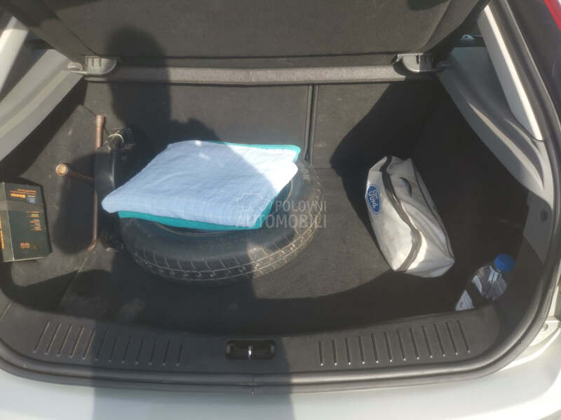 Ford Focus 1,6
