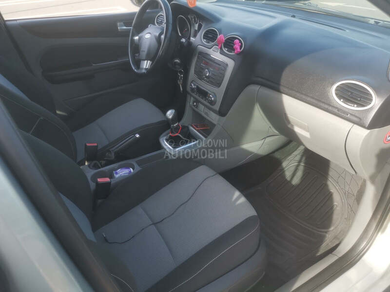 Ford Focus 1,6
