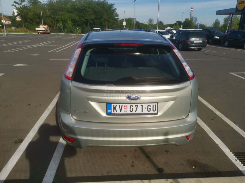 Ford Focus 1,6