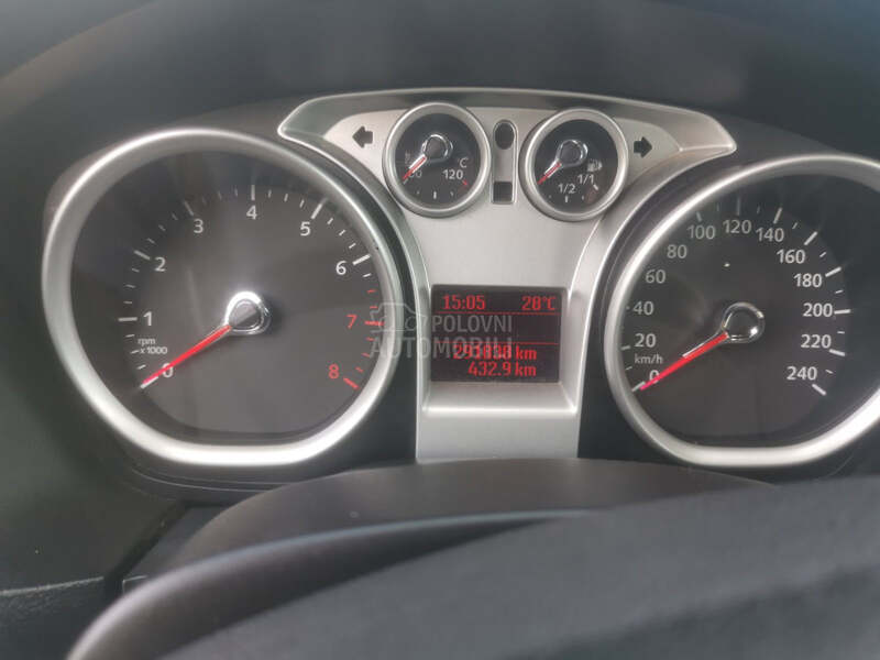 Ford Focus 1,6