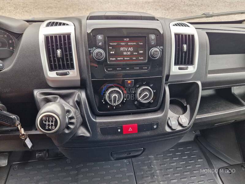 Fiat Ducato 2.3 mjt L2H2 MAXI