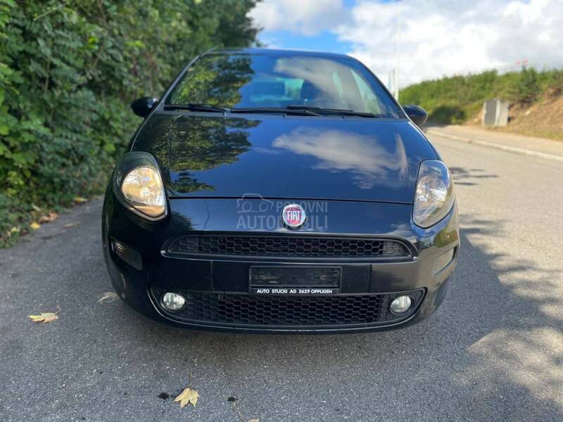 Fiat Punto 1.4 Multi Air