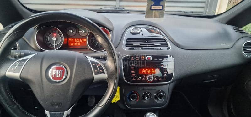 Fiat Punto 1.4 Multi Air