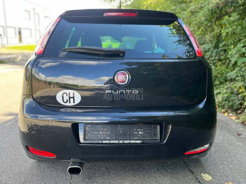 Fiat Punto 1.4 Multi Air