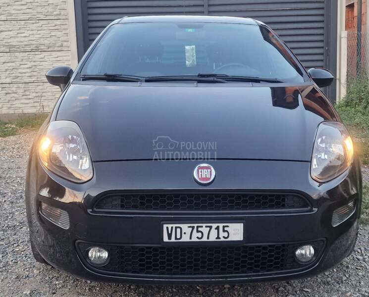 Fiat Punto 1.4 Multi Air