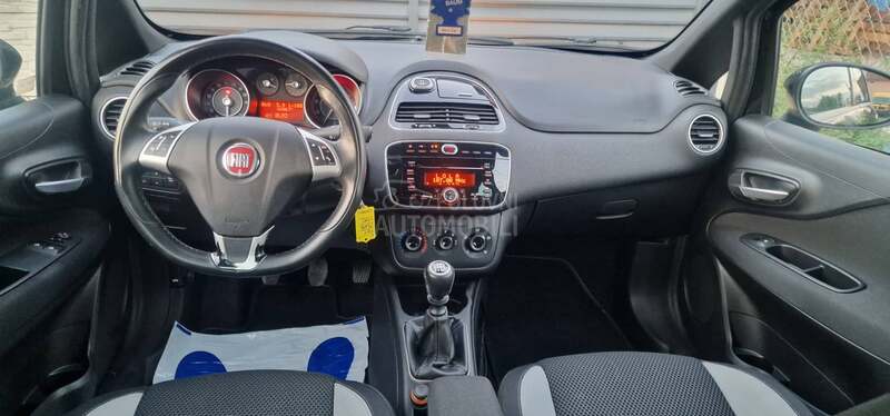 Fiat Punto 1.4 Multi Air