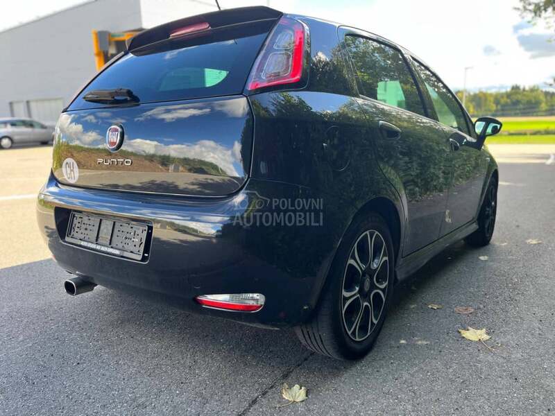 Fiat Punto 1.4 Multi Air