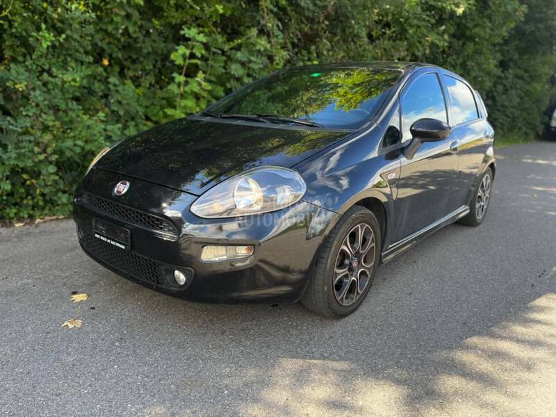 Fiat Punto 1.4 Multi Air