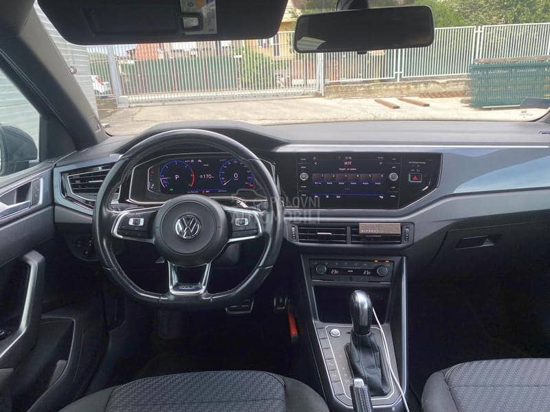 Volkswagen Polo 3x R-line/Pano/Dsg