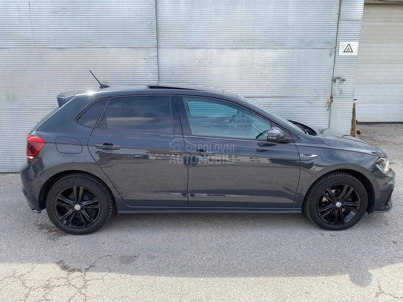 Volkswagen Polo 3x R-line/Pano/Dsg