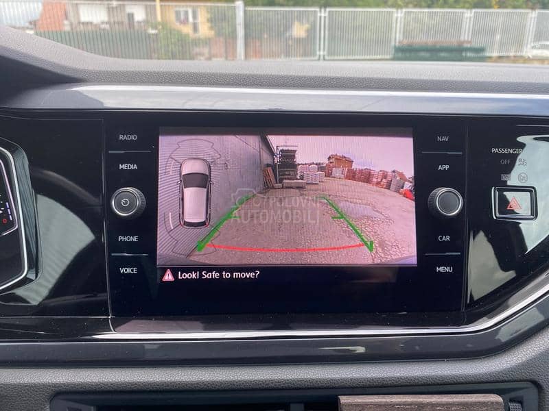 Volkswagen Polo 3x R-line/Pano/Dsg