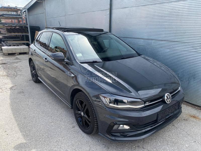 Volkswagen Polo 3x R-line/Pano/Dsg