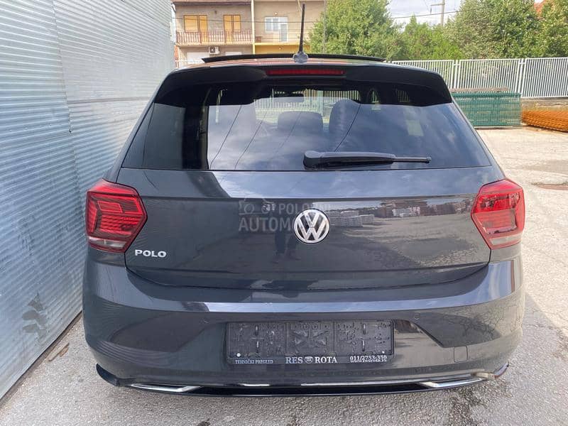 Volkswagen Polo 3x R-line/Pano/Dsg