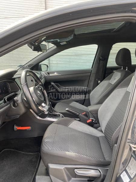 Volkswagen Polo 3x R-line/Pano/Dsg