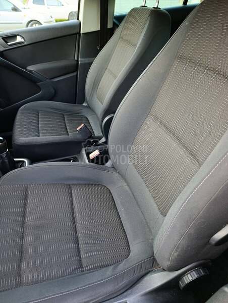 Volkswagen Tiguan 4x4
