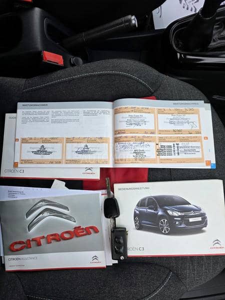 Citroen C3 
