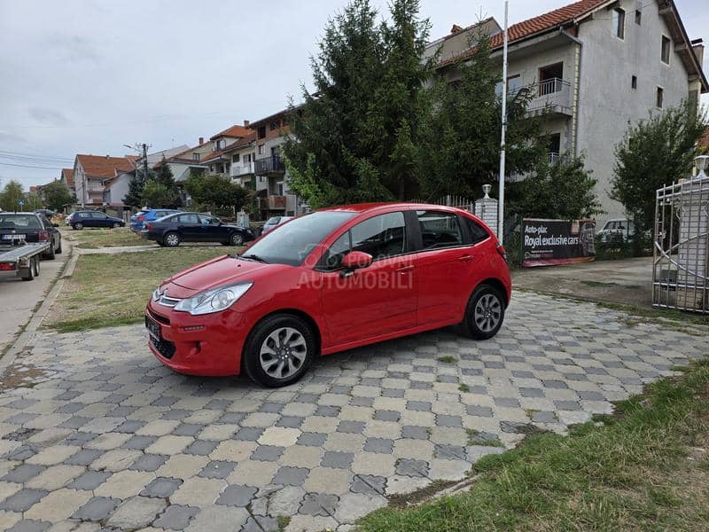 Citroen C3 