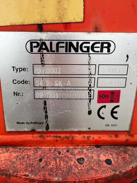Palfinger 23002