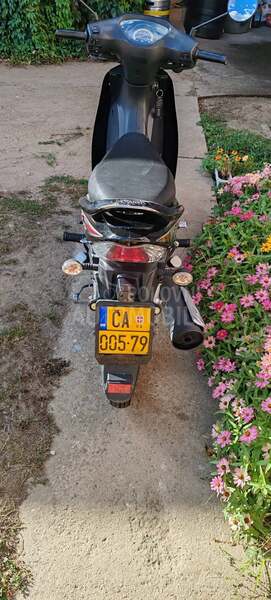 Kymco Visa r 50