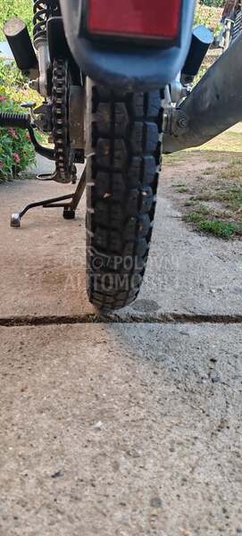 Kymco Visa r 50