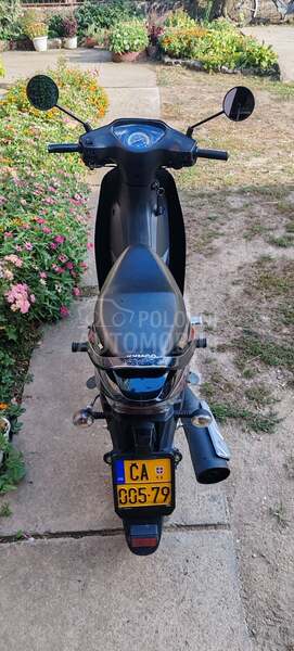 Kymco Visa r 50