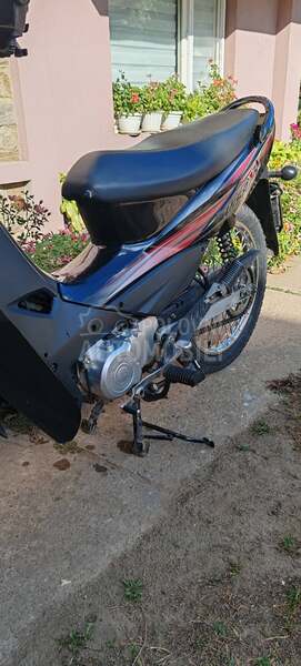 Kymco Visa r 50