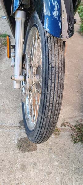 Kymco Visa r 50