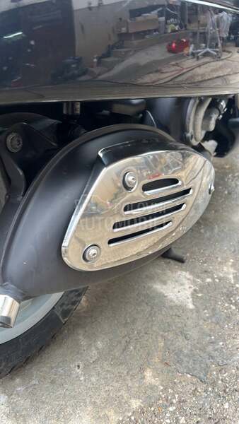 Vespa GTS 250 ie