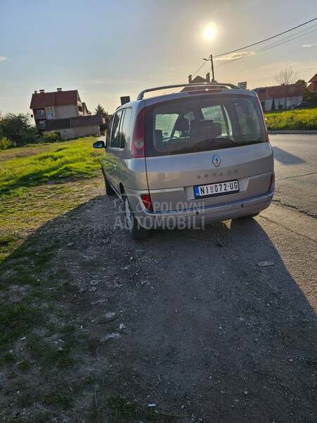 Renault Espace 1.9 dci