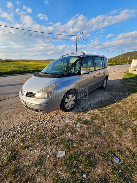 Renault Espace 1.9 dci
