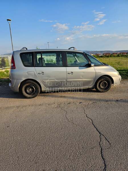 Renault Espace 1.9 dci