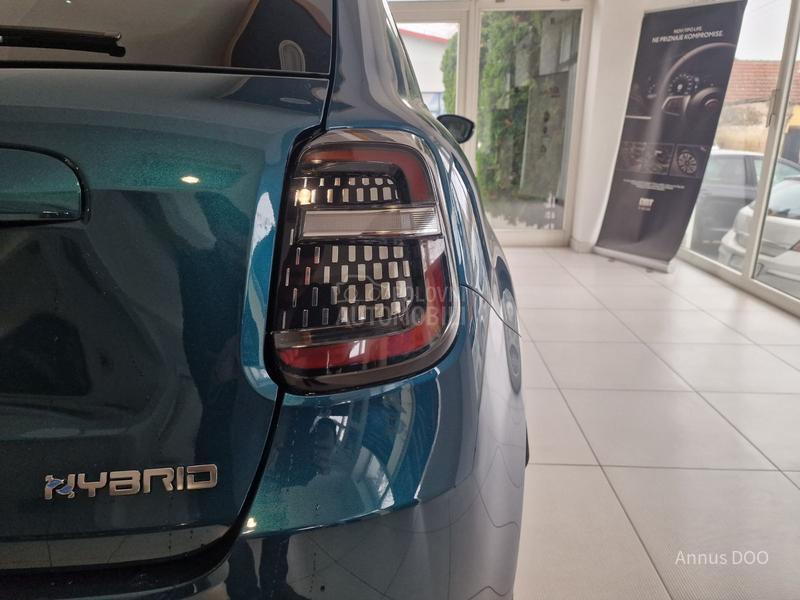 Fiat 600 La Prima 110 LAGER